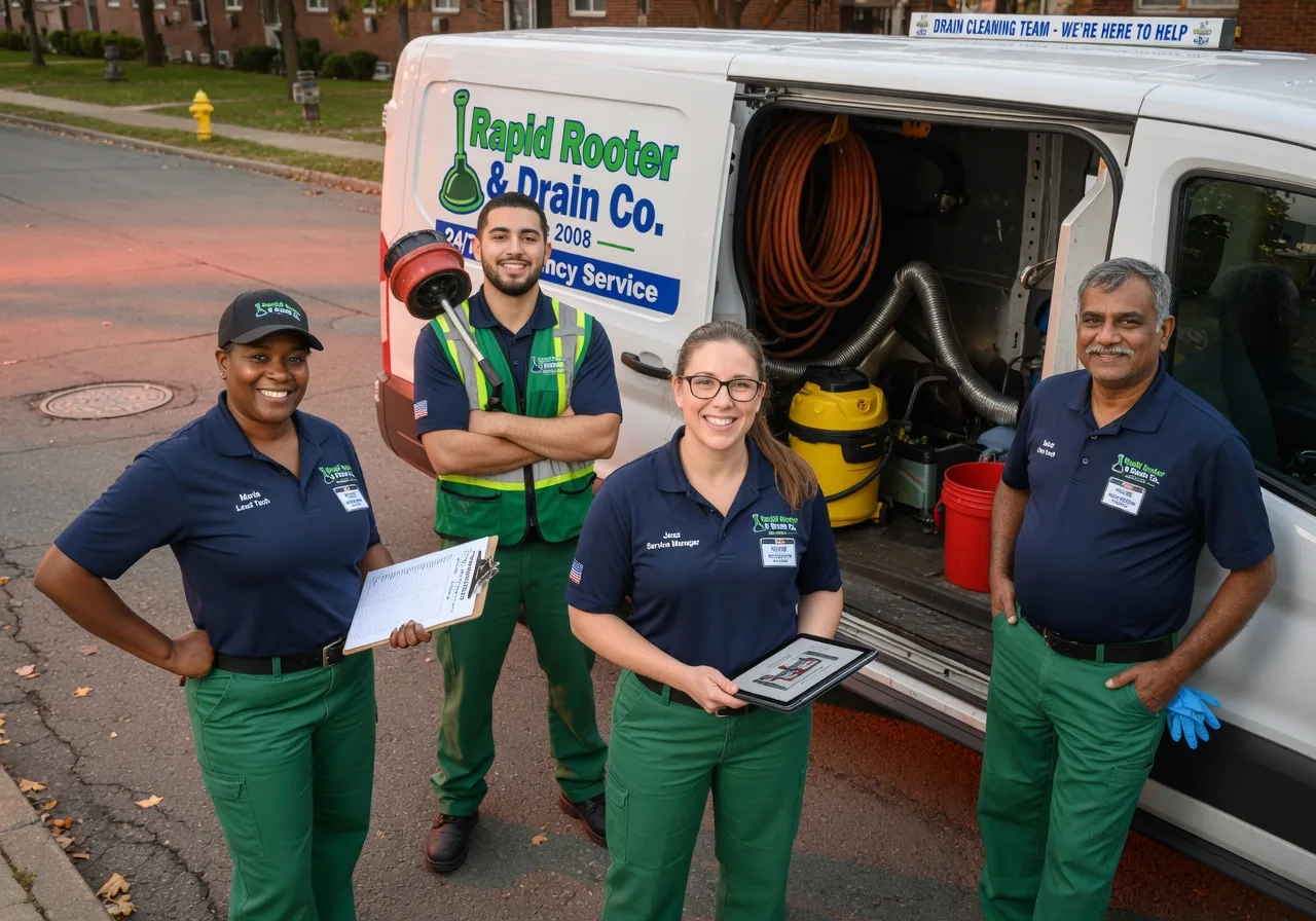Drain Cleaning company in North Chelmsford, MA